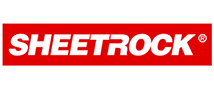 Sheetrock drywall logo